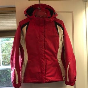 karbon pascal ski jacket